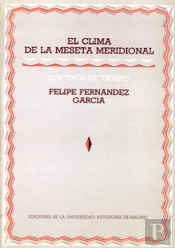 Clima De La Meseta Meridional, El