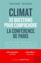 Climat ; 30 Questions Pour Comprendre La Conférence De Paris