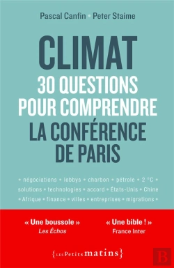Bertrand.pt - Climat ; 30 Questions Pour Comprendre La Conférence De Paris