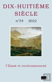 Climat Et Environnement