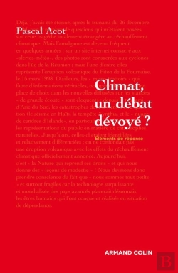 Bertrand.pt - Climat, Un Débat Dévoyé ?