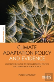 Climate Adaptation Policy And Evidence