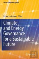 Climate And Energy Governance For A Sustainable Future