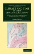 Climate And Time In Their Geological Relations
