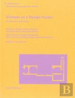 Climate As A Design Factor