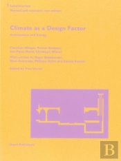 Climate As A Design Factor