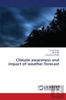 Climate Awareness And Impact Of Weather Forecast