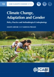 Climate Change, Adaptation And Gender