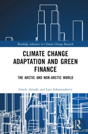 Climate Change Adaptation And Green Finance