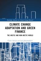 Climate Change Adaptation And Green Finance