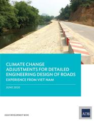 Climate Change Adjustments For Detailed Engineering Design Of Roads