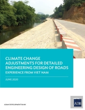 Climate Change Adjustments For Detailed Engineering Design Of Roads