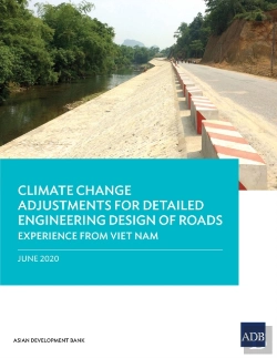 Bertrand.pt - Climate Change Adjustments For Detailed Engineering Design Of Roads