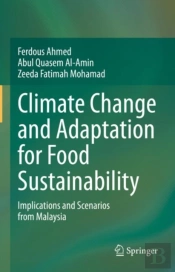 Climate Change And Adaptation For Food Sustainability