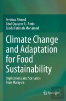 Climate Change And Adaptation For Food Sustainability