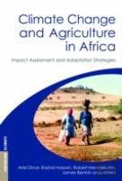 Climate Change And Agriculture In Africa