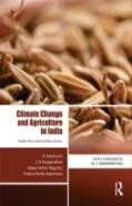 Climate Change And Agriculture In India