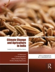 Climate Change And Agriculture In India