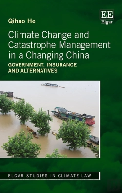Bertrand.pt - Climate Change And Catastrophe Management In A C - Government, Insurance And Alternatives