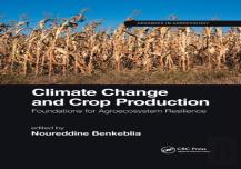 Climate Change And Crop Production