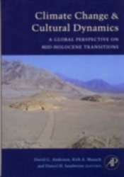 Climate Change And Cultural Dynamics