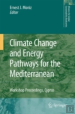 Bertrand.pt - Climate Change And Energy Pathways For The Mediterranean