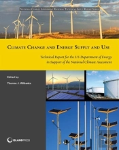 Climate Change And Energy Supply And Use