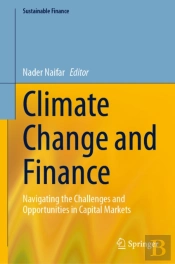 Climate Change And Finance