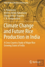 Climate Change And Future Rice Production In India