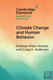 Climate Change And Human Behavior