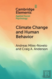 Climate Change And Human Behavior