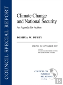 Bertrand.pt - Climate Change And National Security
