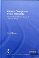 Climate Change And Social Inequality