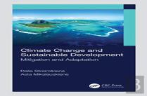 Climate Change And Sustainable Development