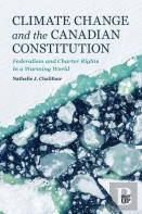 Climate Change And The Canadian Constitution