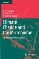 Climate Change And The Microbiome