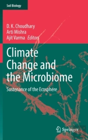 Climate Change And The Microbiome