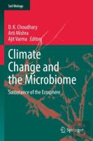 Climate Change And The Microbiome
