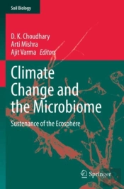 Climate Change And The Microbiome