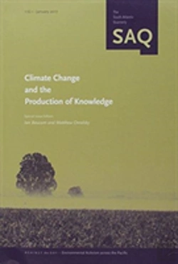 Bertrand.pt - Climate Change And The Production Of Knowledge