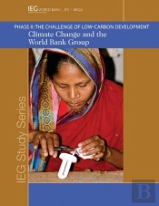 Climate Change And The World Bank Group