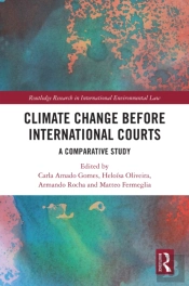 Climate Change Before International Courts