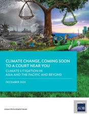 Climate Change, Coming Soon To A Court Near You