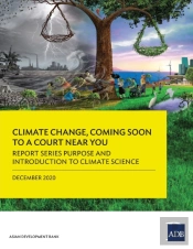 Climate Change, Coming Soon To A Court Near You