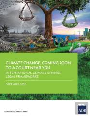 Climate Change, Coming Soon To A Court Near You