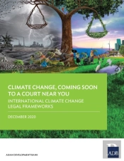 Climate Change, Coming Soon To A Court Near You