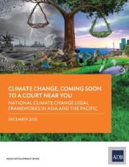 Climate Change, Coming Soon To A Court Near You