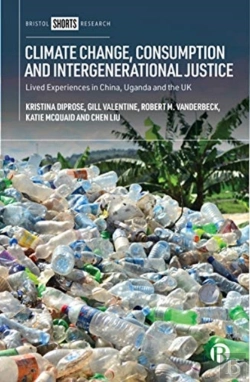 Bertrand.pt - Climate Change, Consumption And Intergenerational Justice