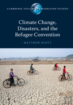 Bertrand.pt - Climate Change, Disasters, And The Refugee Convention