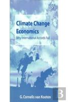 Climate Change Economics
